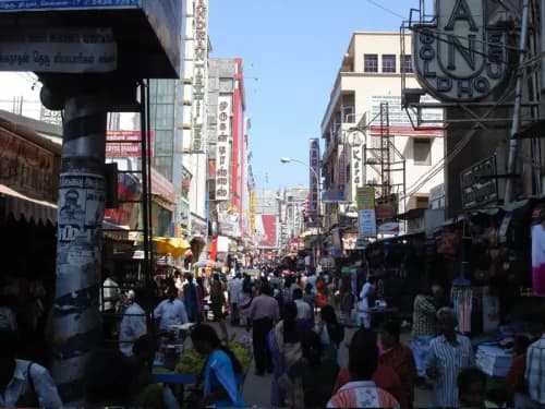Temple Tour Packages - Navagraha Temple Tour in 5 Days