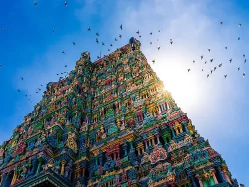 Dindigul - Madurai to Ooty Tour