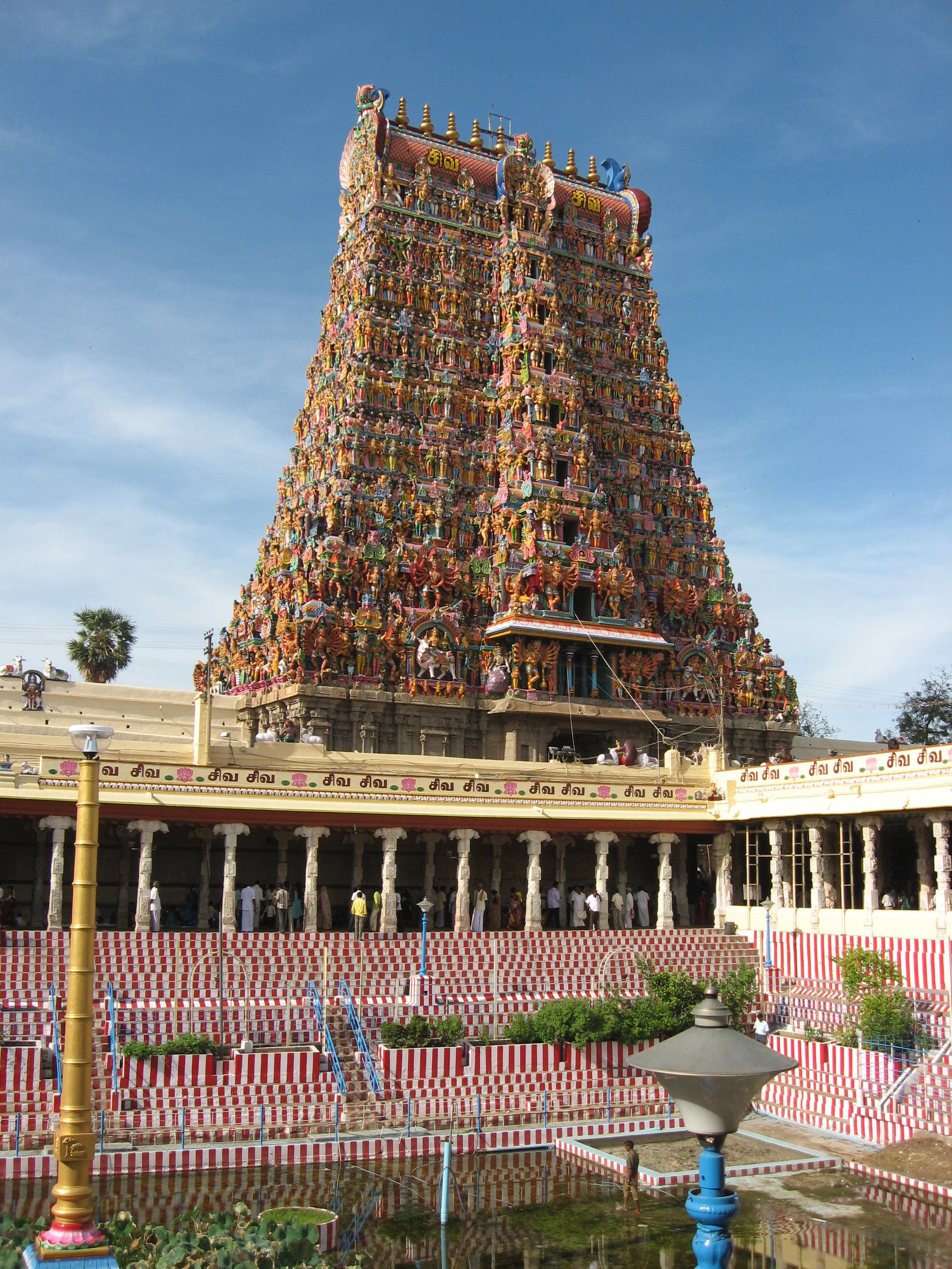 Dindigul - Tamilnadu Hill Station Tour