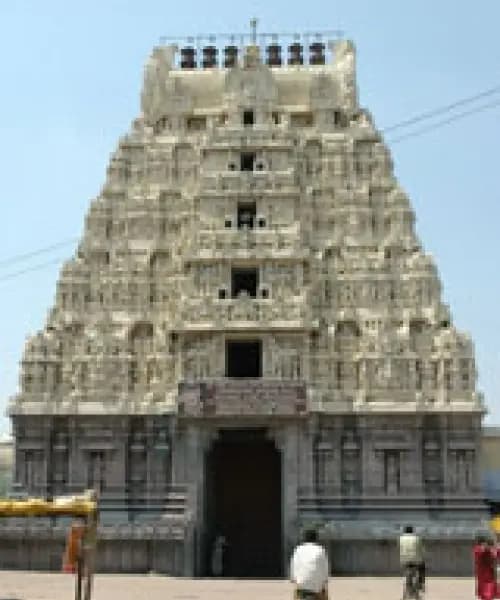 Tamil Nadu Divya Desam Temple Tours - Thondai Nattu Divya Desam Tour