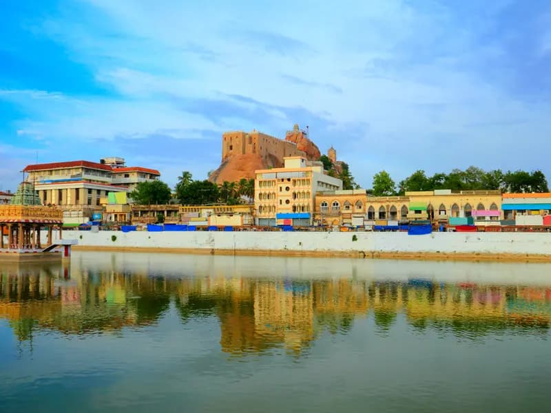 Temple Tour Packages - Pancha Bootha Sthalam Temple Tour