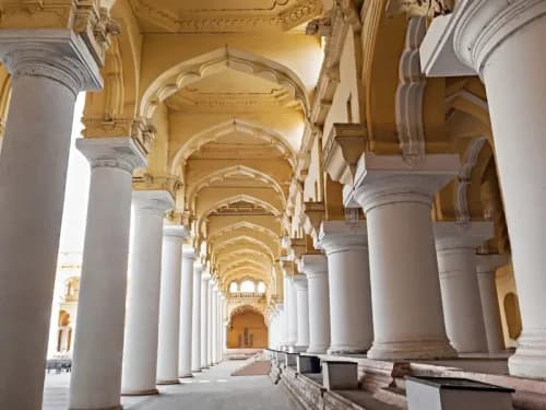 Tamil Nadu Family Tours - Holy & Leisure Tour