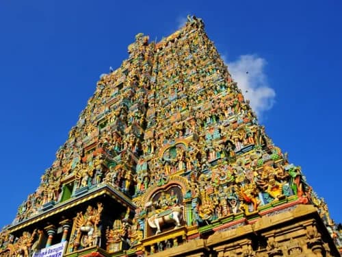 Madurai Temples