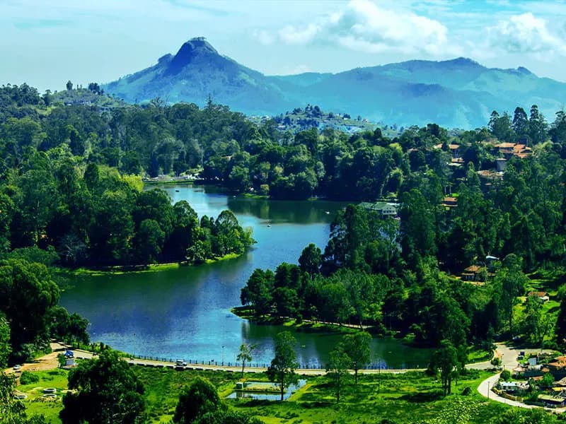 Madurai - Madurai to Ooty Tour