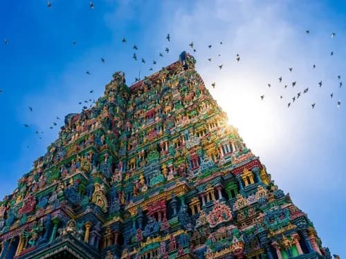 Thanjavur - Navagraha Temple Tour in 5 Days