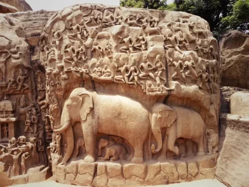 Mahabalipuram