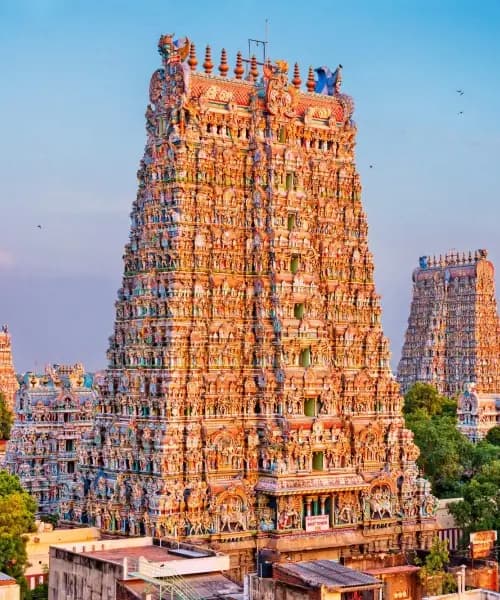 Madurai - Pandiya Nattu Divya Desam Tour