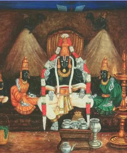 Thotthatrinathar-temple