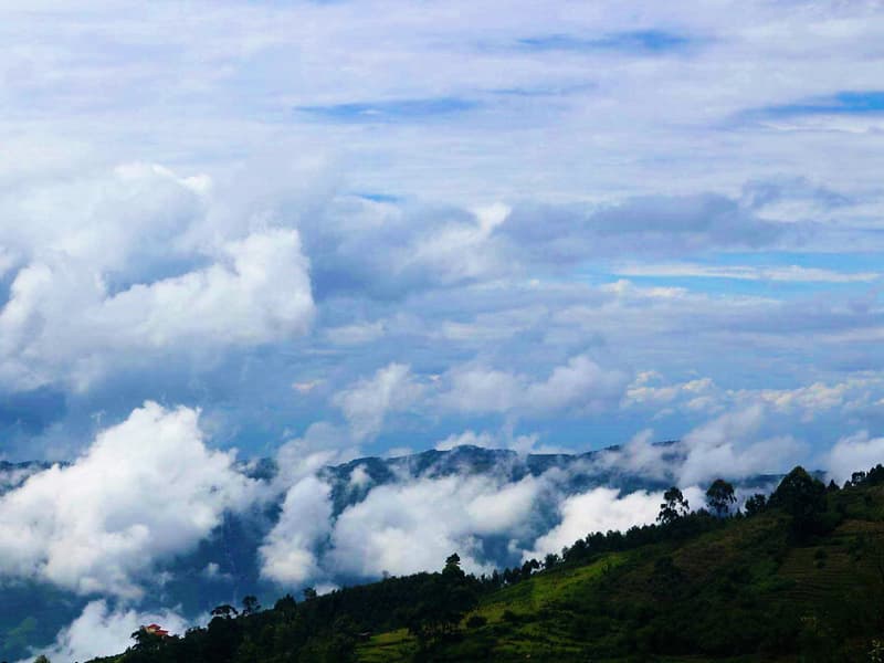 Madurai - Trekking in Kodaikanal