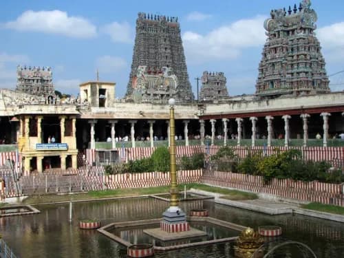 Tamil Nadu Short Tours - 3 Days Madurai to Rameswaram Tour