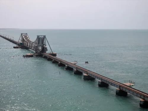 Ramanathapuram - 3 Days Madurai to Rameswaram Tour