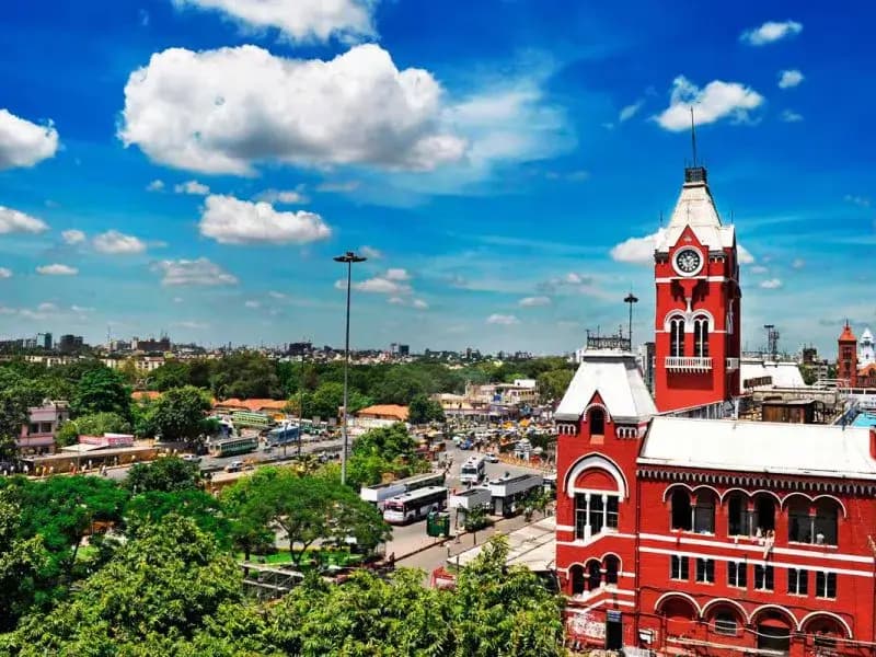 Chennai