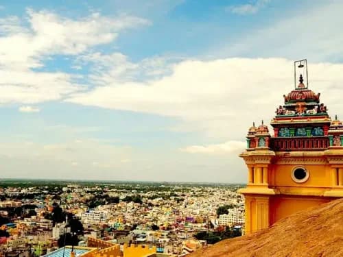 Thanjavur - 03 Nights-04 days Navagraha Temple Tour