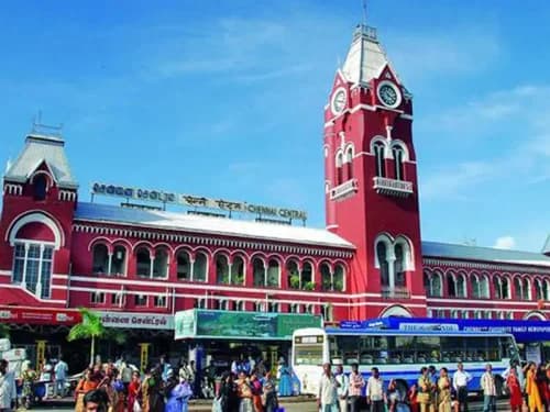 chennai - Explore Tamil Nadu
