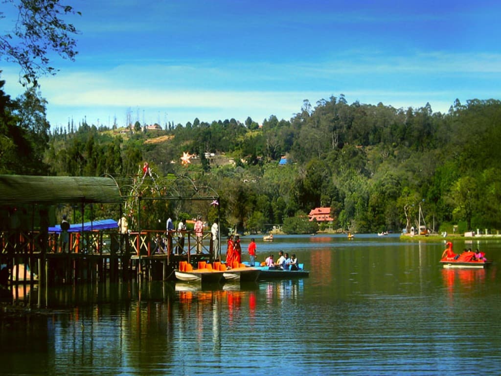 Kodaikanal – Vellagavi – Kumbakarai Trek - Kodaikanal – Vellagavi – Kumbakarai Trek