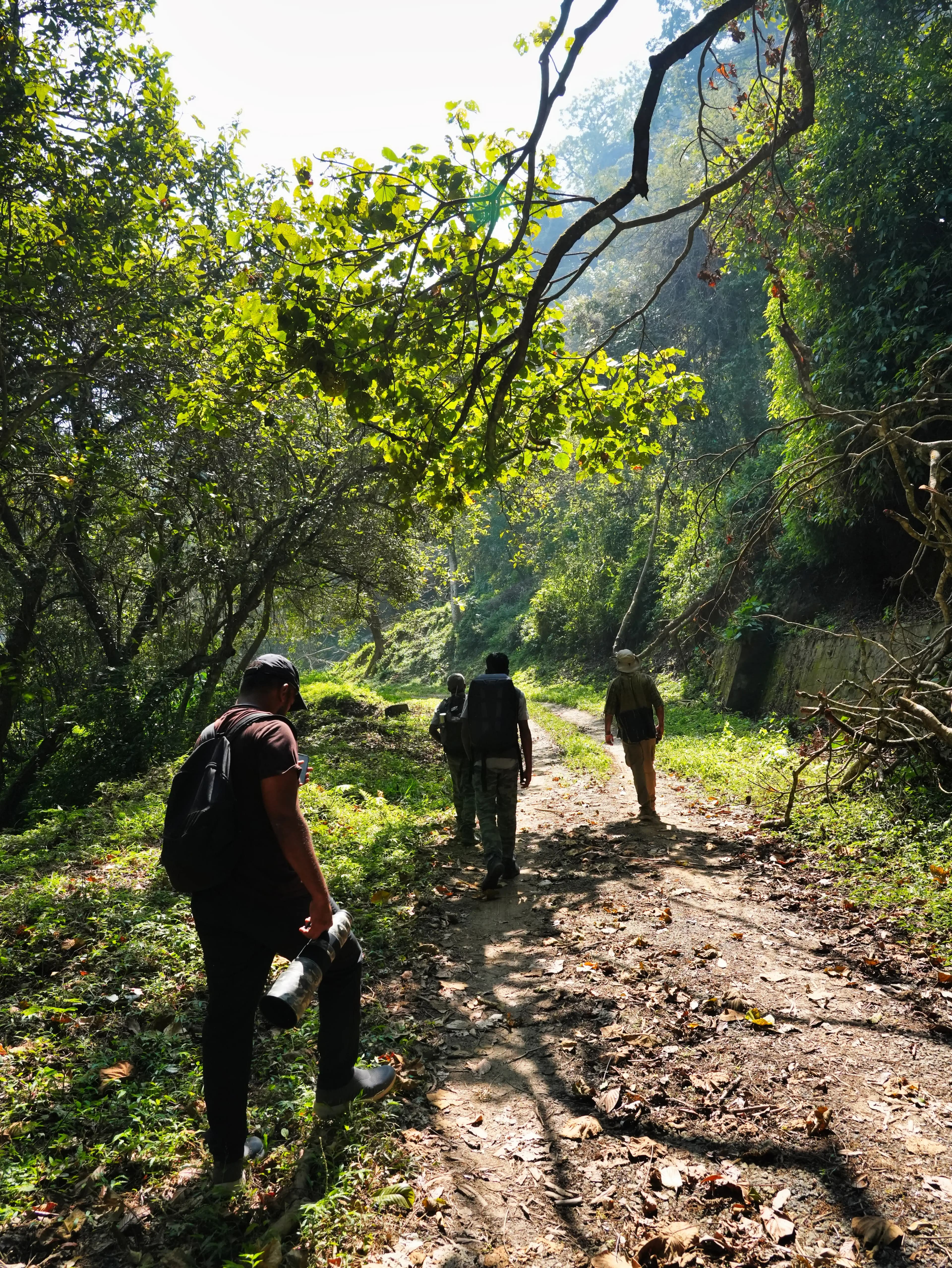 Sadivayal – Siruvani Trek - Sadivayal – Siruvani Trek