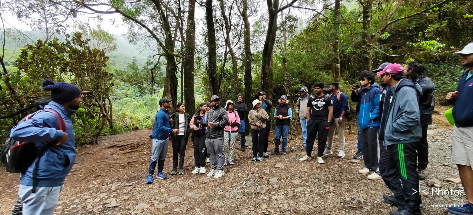 Nilgiris - Avalanche Cauliflower Shola – Kolaribetta Trek