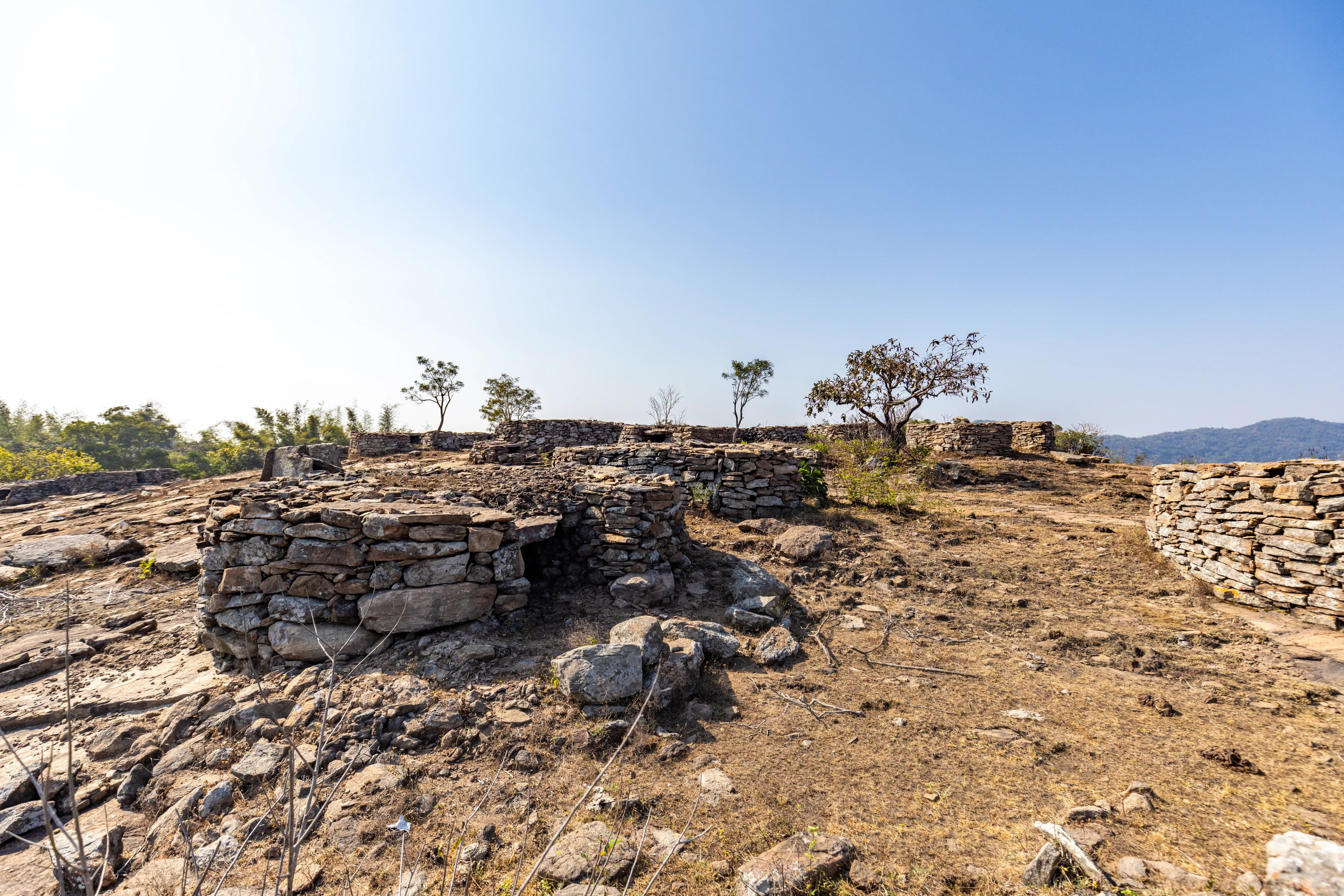 Kullar caves (Tiruvannamalai)