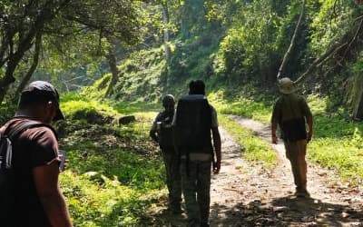 Top 6 Toughest Trekking Routes in Tamil Nadu