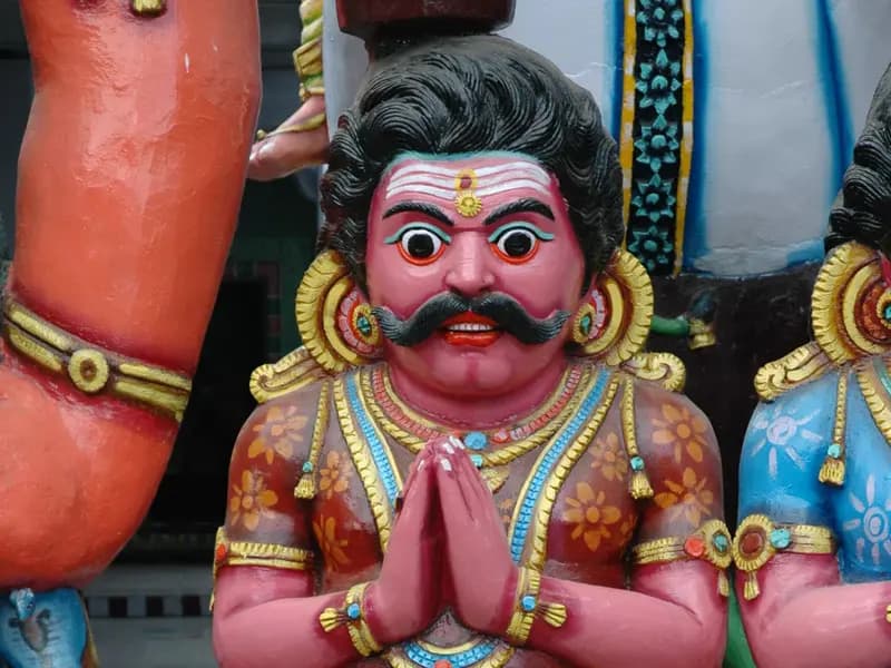 Madurai Pandi Muneeswaran Kovil
