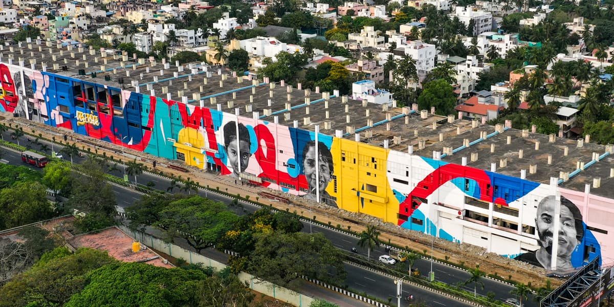 Chennai City Tour