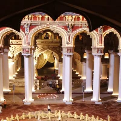 Thirumalai Nayakar Mahal
