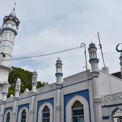 Kazimar Periya Pallivasal