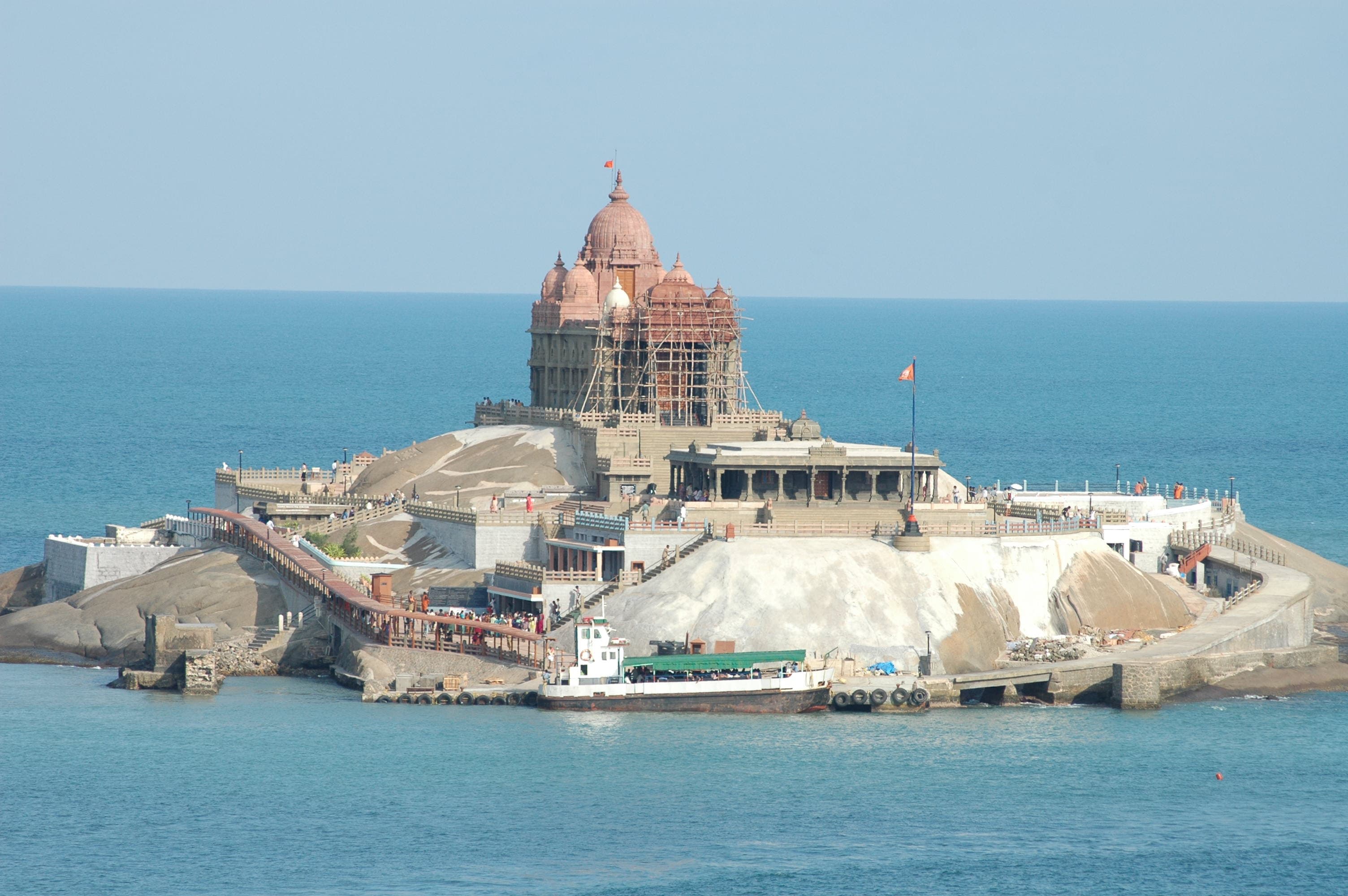 Vivekananda Rock Memorial