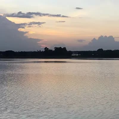 Thally Lake