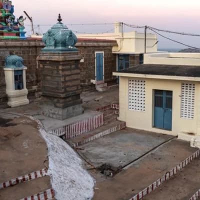 Sanjeevi Hills: A Peaceful Escape for Nature Lovers in Tamil Nadu