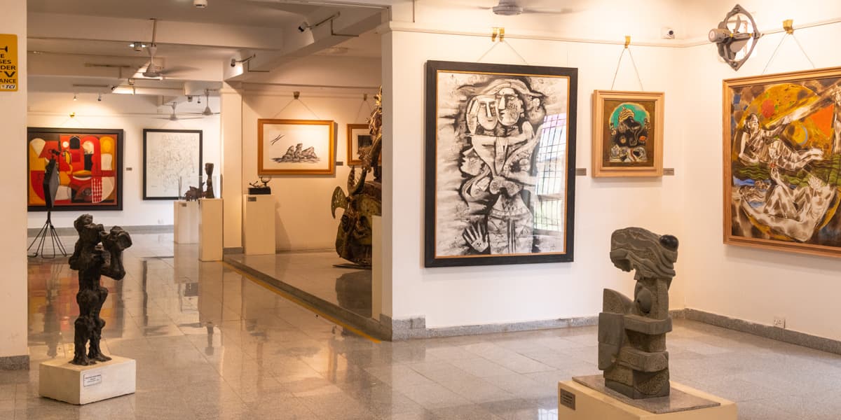 Cholamandal Artists Village