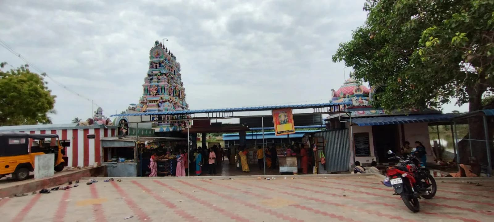 Shri Suyambu Varahi Amman