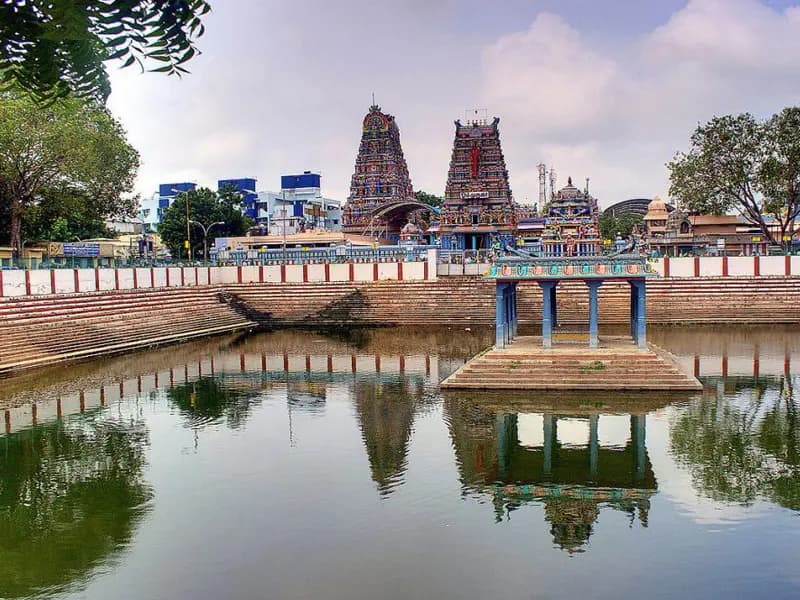 Sri Vadapalani Andavar Murugan Temple