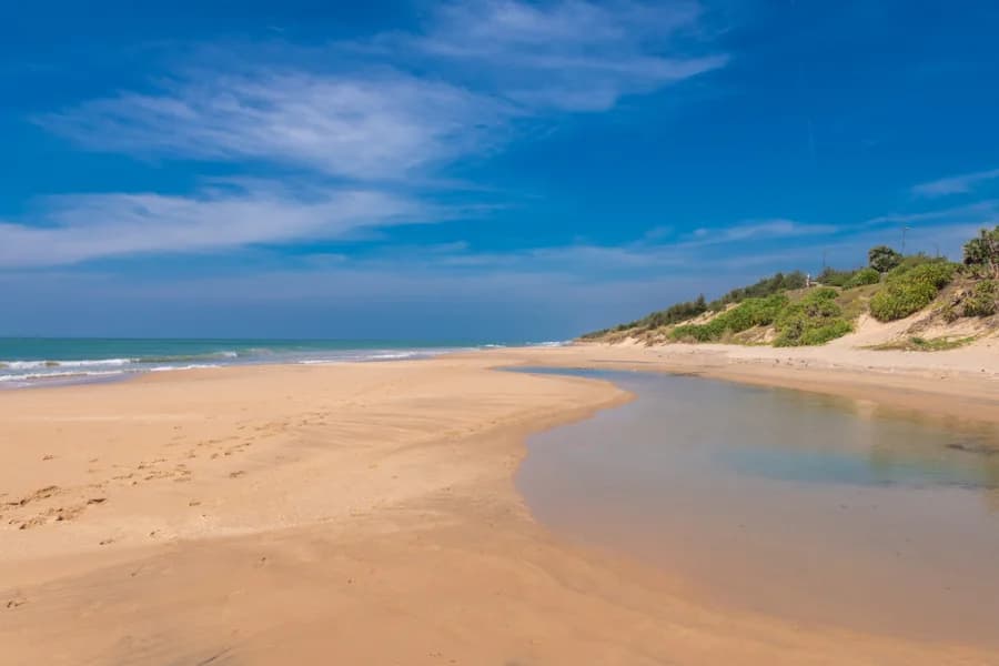 Sothavilai Beach