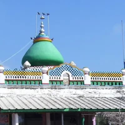 Nagore Dargah
