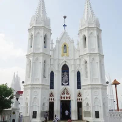 Velankanni Church