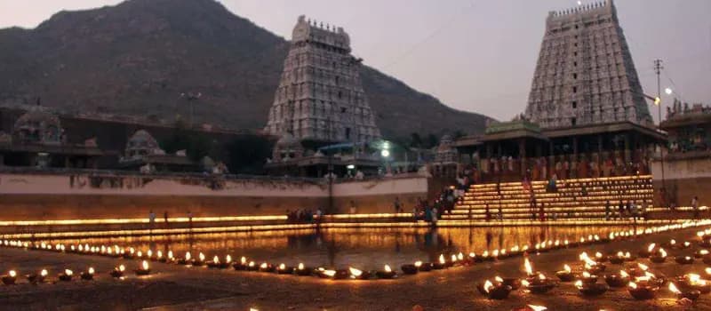 Karthigai Deepam Festival