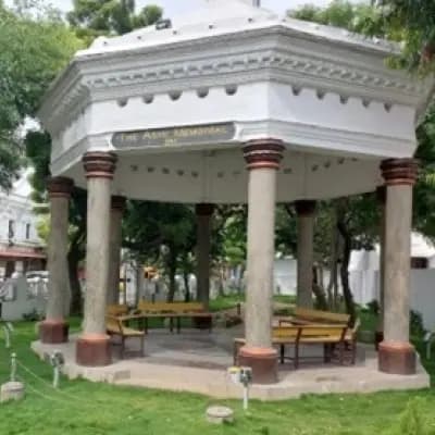Ashe Memorial