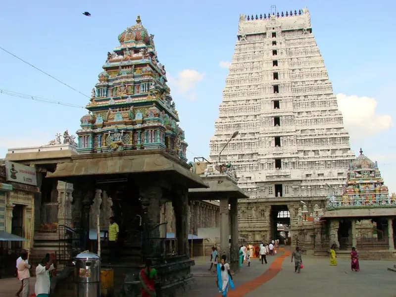 Arunachaleswarar Temple
