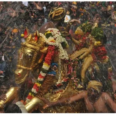 Chithirai Festival