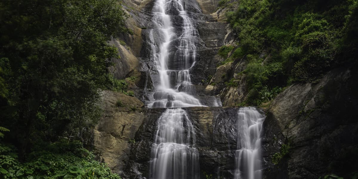 Silver Falls