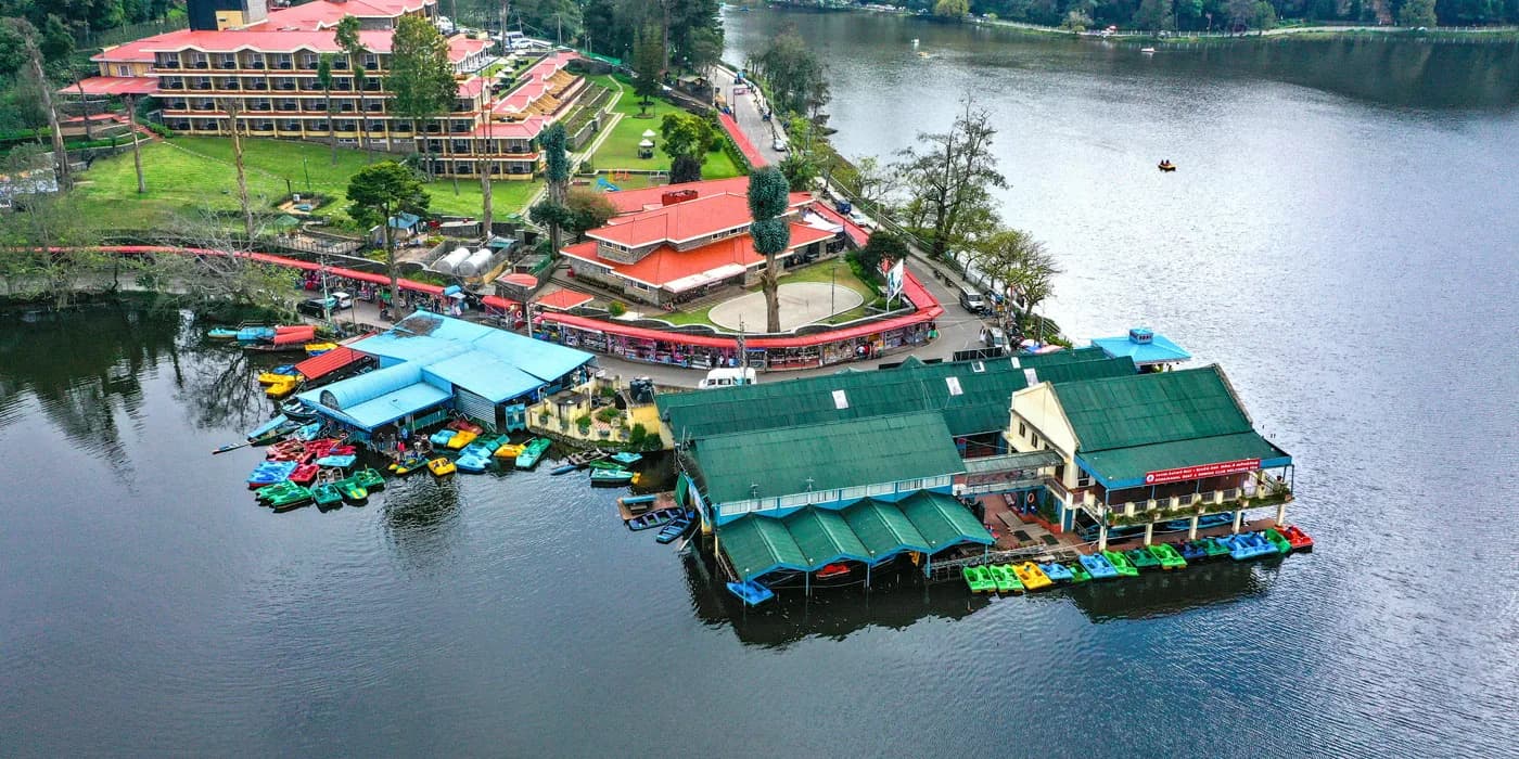 Kodaikanal Star Lake