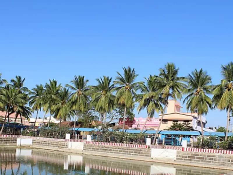 Pillayarpatti Karpaga Vinayagar Temple