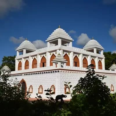 Kattabomman Memorial Fort