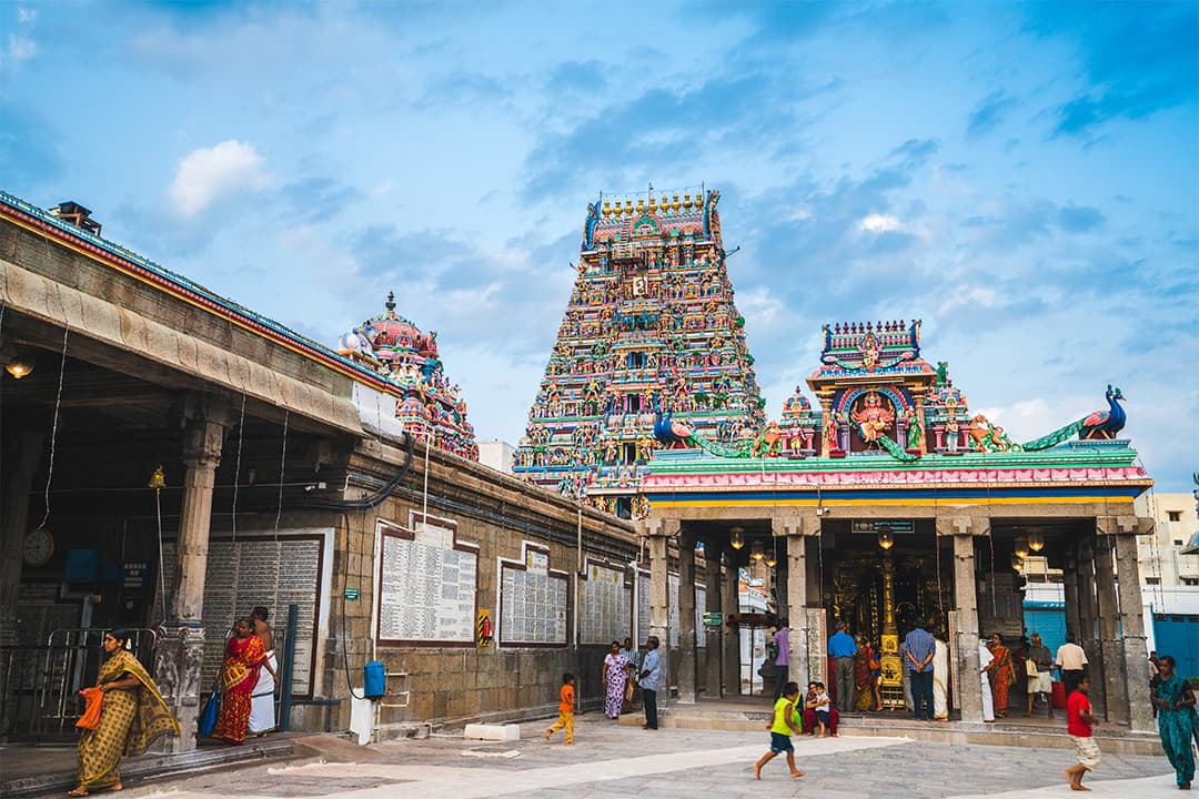 Kapaleeshwarar Temple