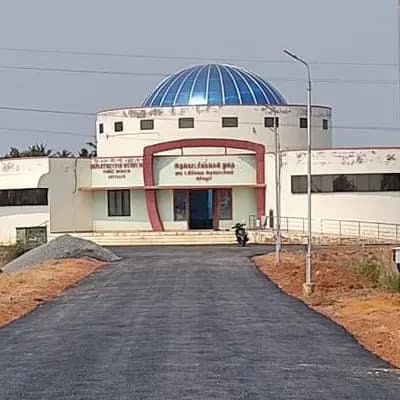 Fossil Museum