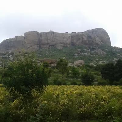 Rayakottai Fort