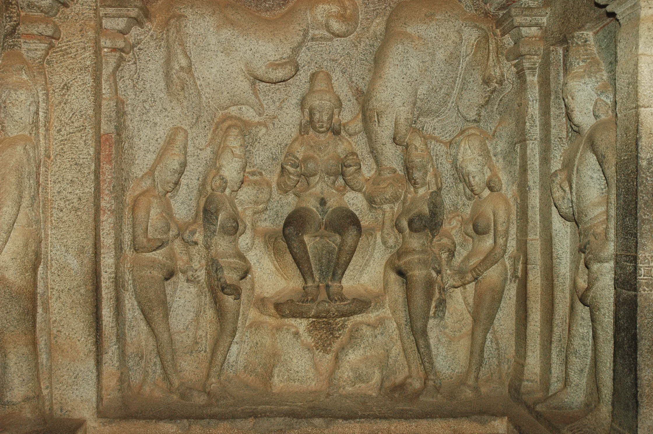 Varaha Cave Temple