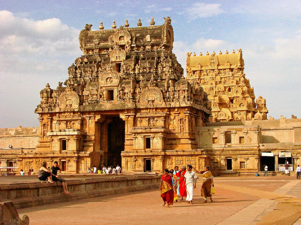 Brihadeeswarar Temple