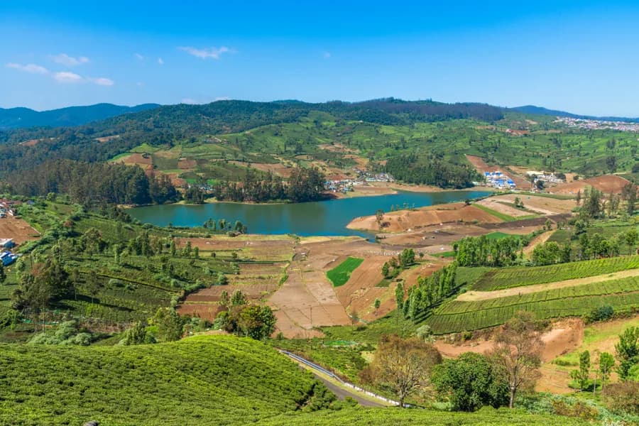 Ooty Hill Station - Tamilnadu